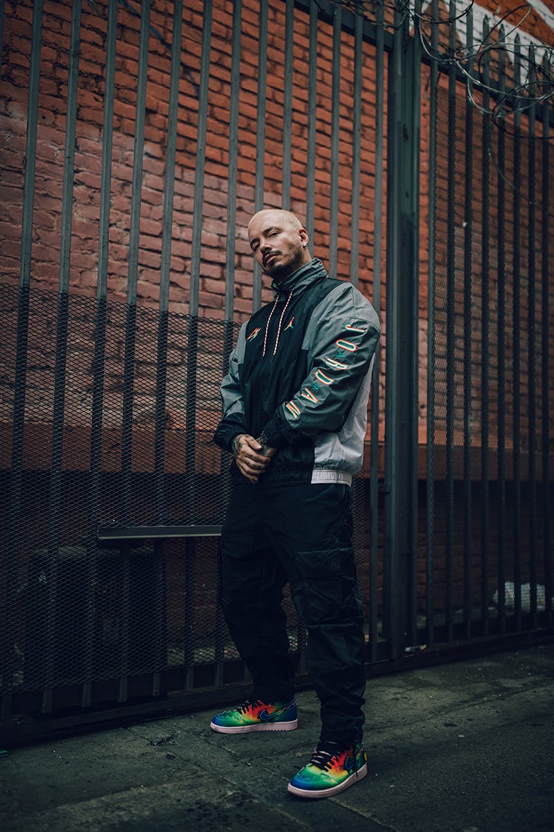air jordan1 j balvin